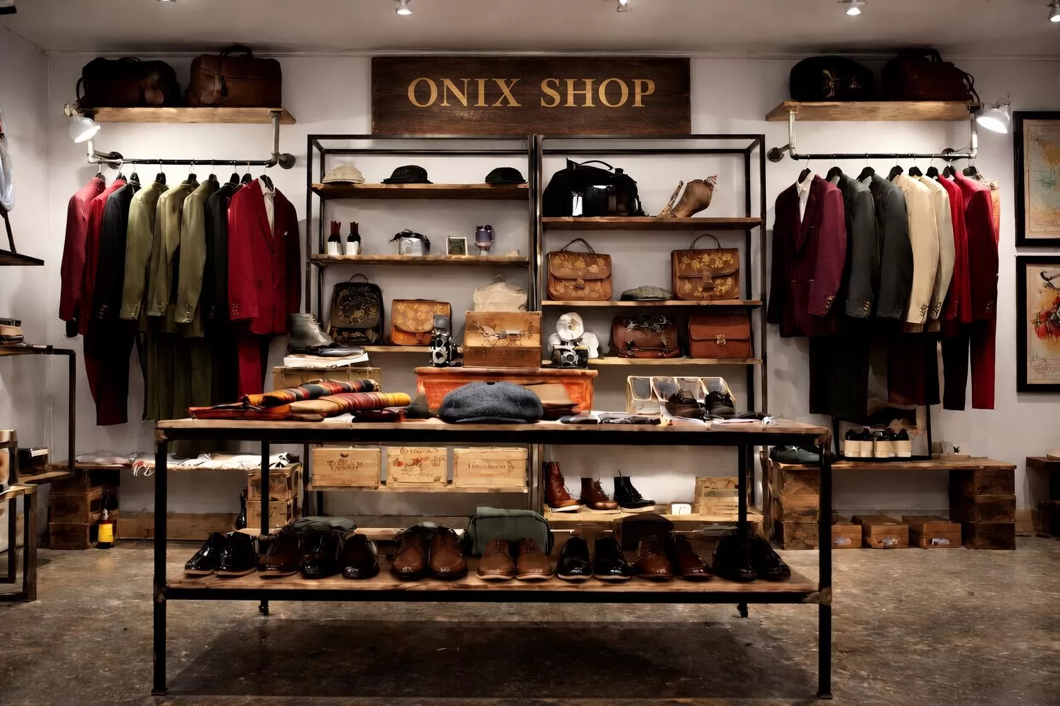 Moda casual · Moda Contemporánea - OnixShop Girona