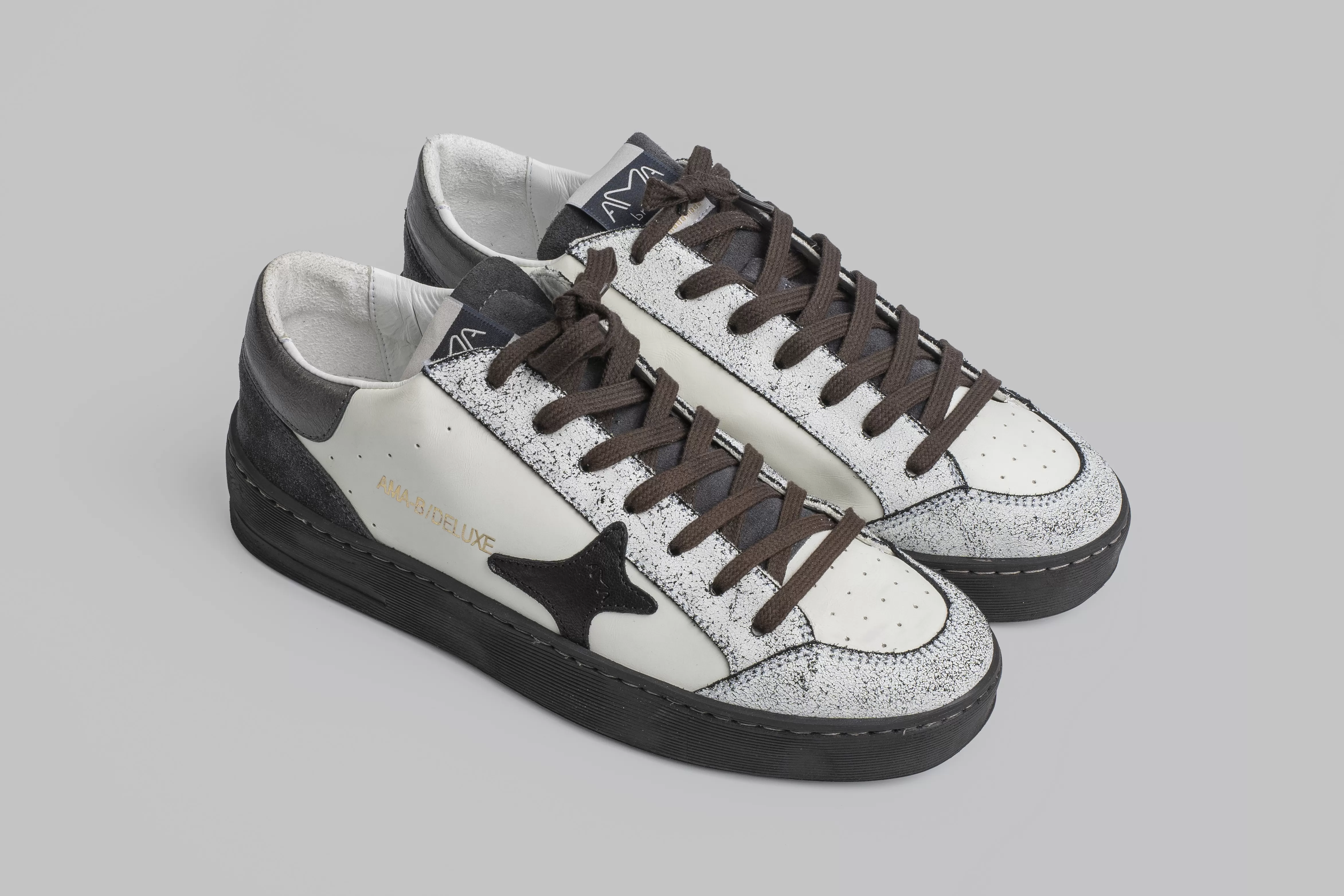 AMABRAND ZAPATILLA AMABRAND 4357 COLOR NEGRO