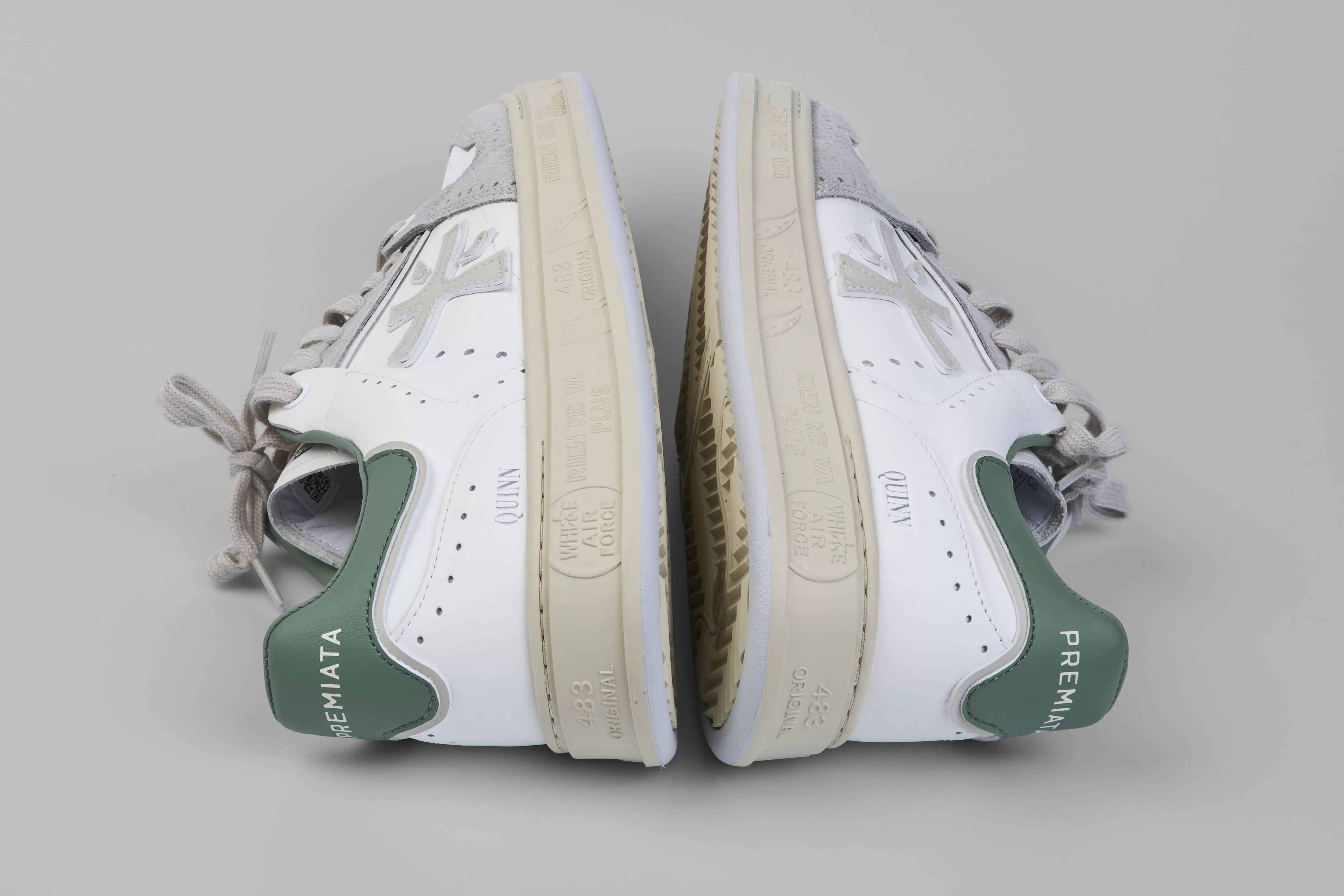 PREMIATA ZAPATILLA PREMIATA QUINN 8210 COLOR VERDE