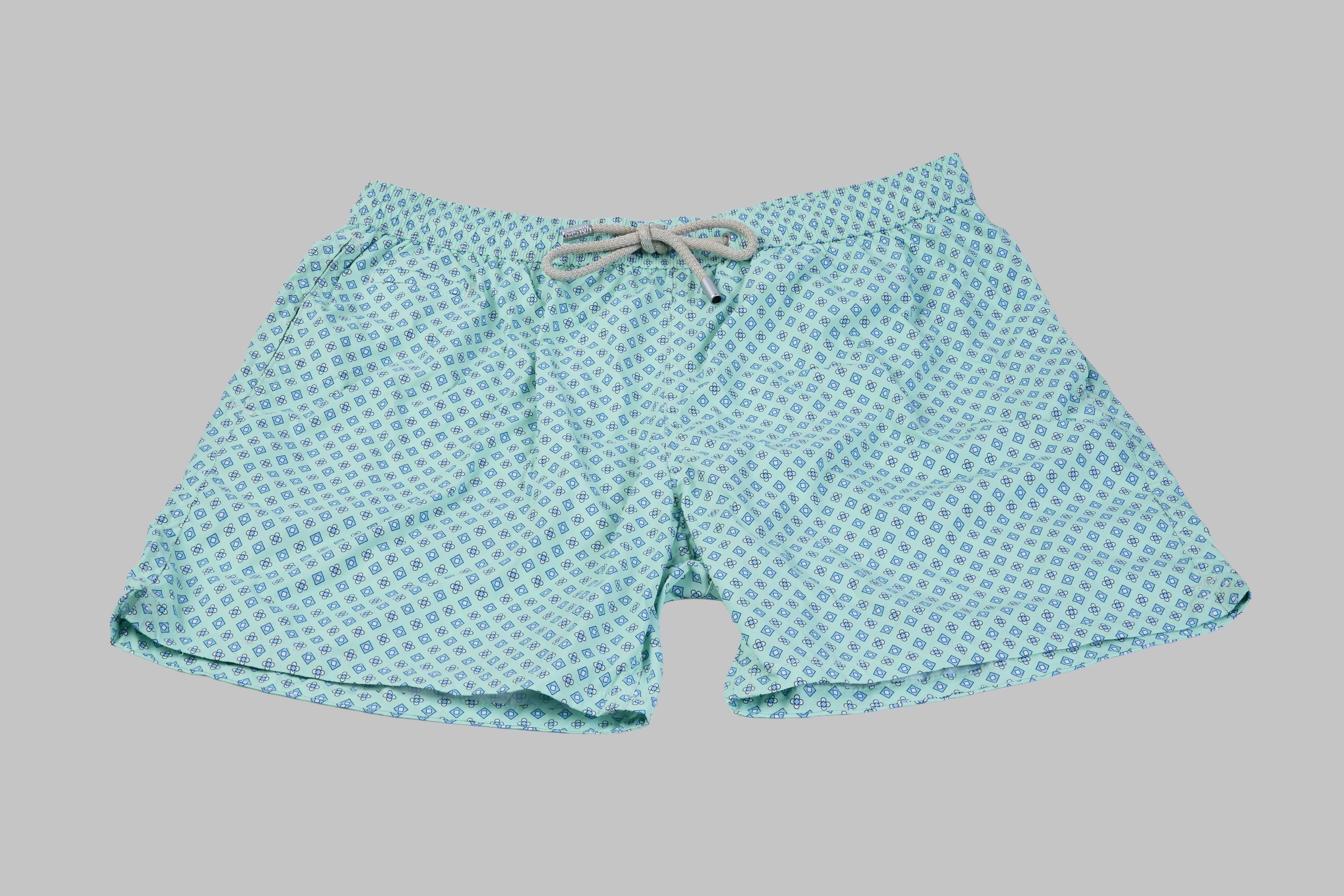 ST. BARTH BAÑADOR ST BARTH JOYFULL TIE 55 VERDE