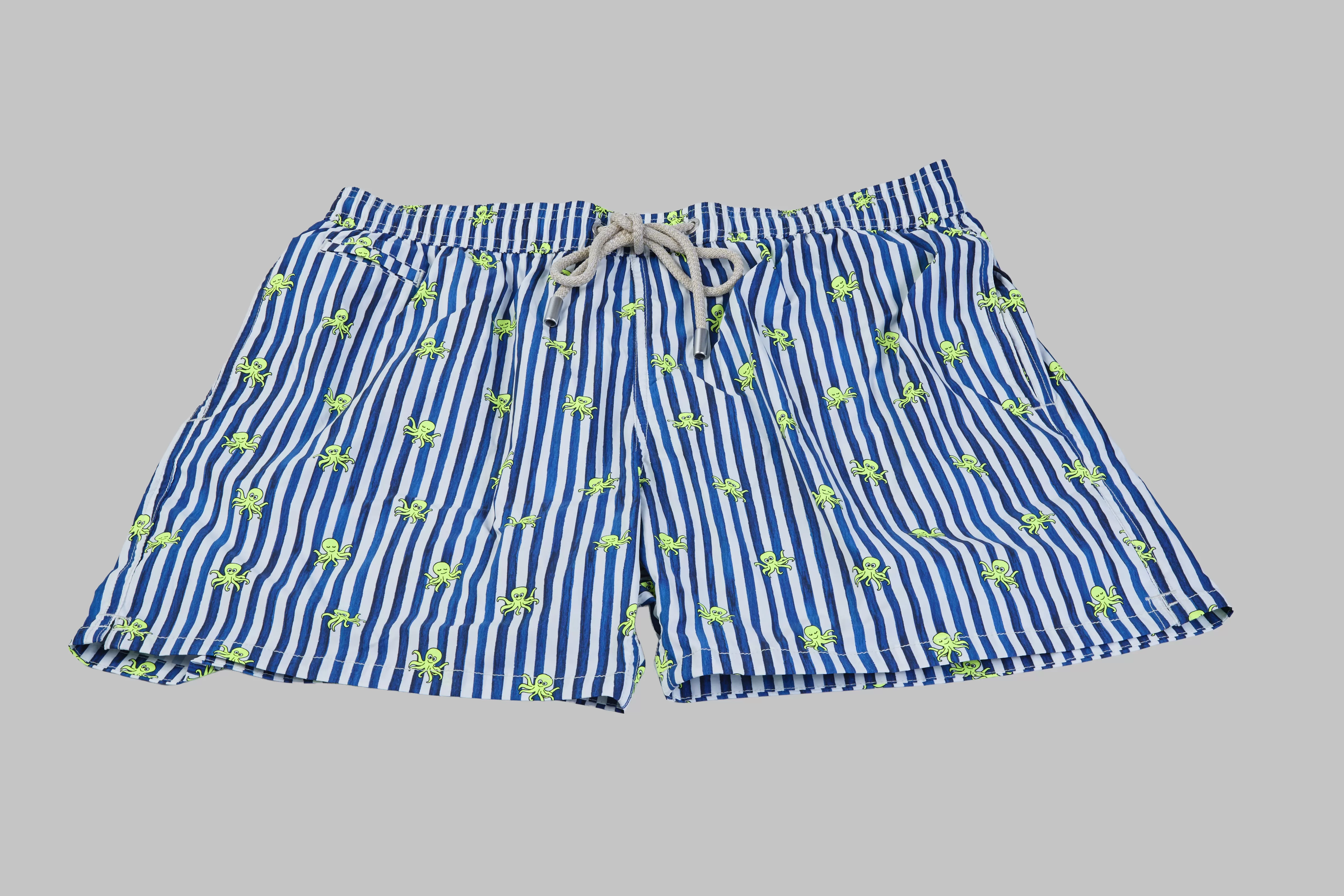ST. BARTH BAÑADOR OCTOPUS W STRIPES S 6194