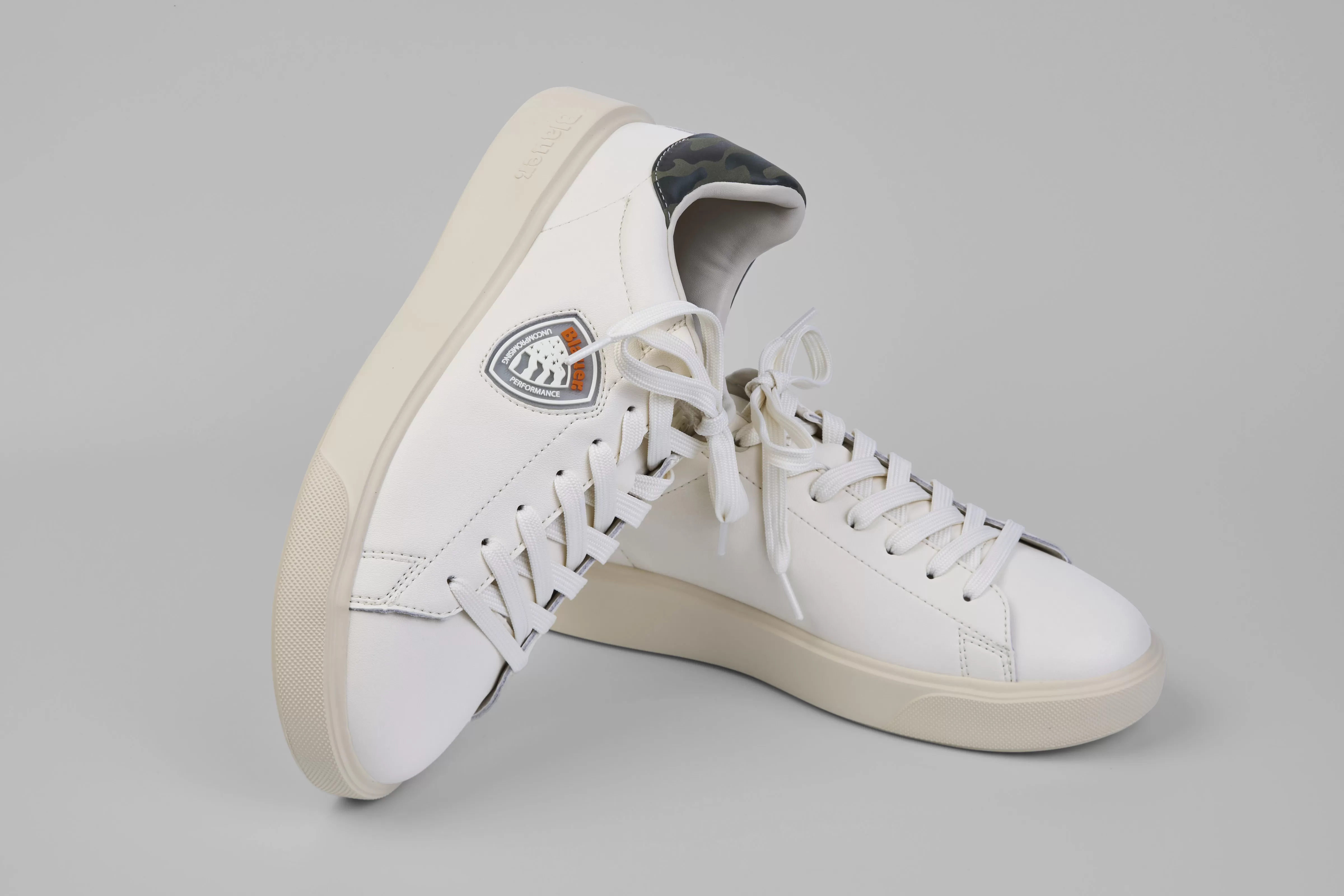 BLAUER ZAPATILLA BLAUER BUCK07/LEA COLOR KAKI