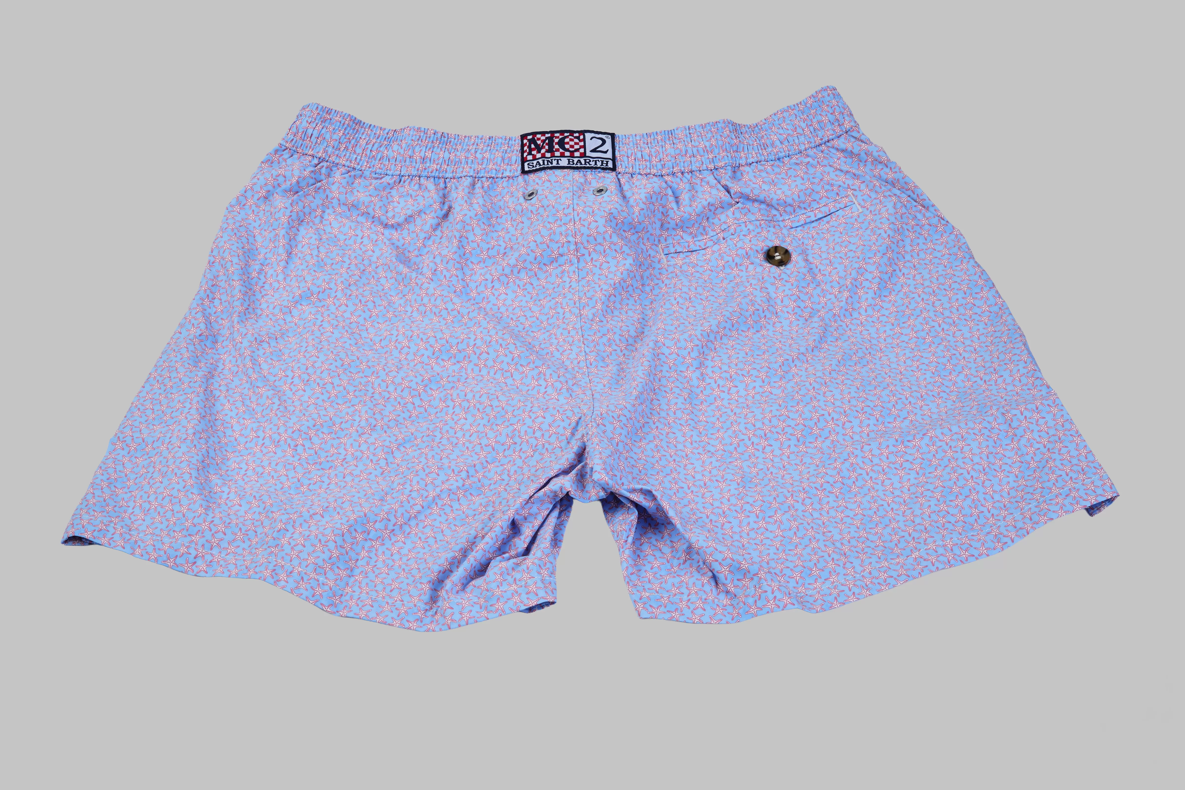 ST. BARTH BAÑADOR ST BARTH STARRY SOFT 3041 COLOR CIELO