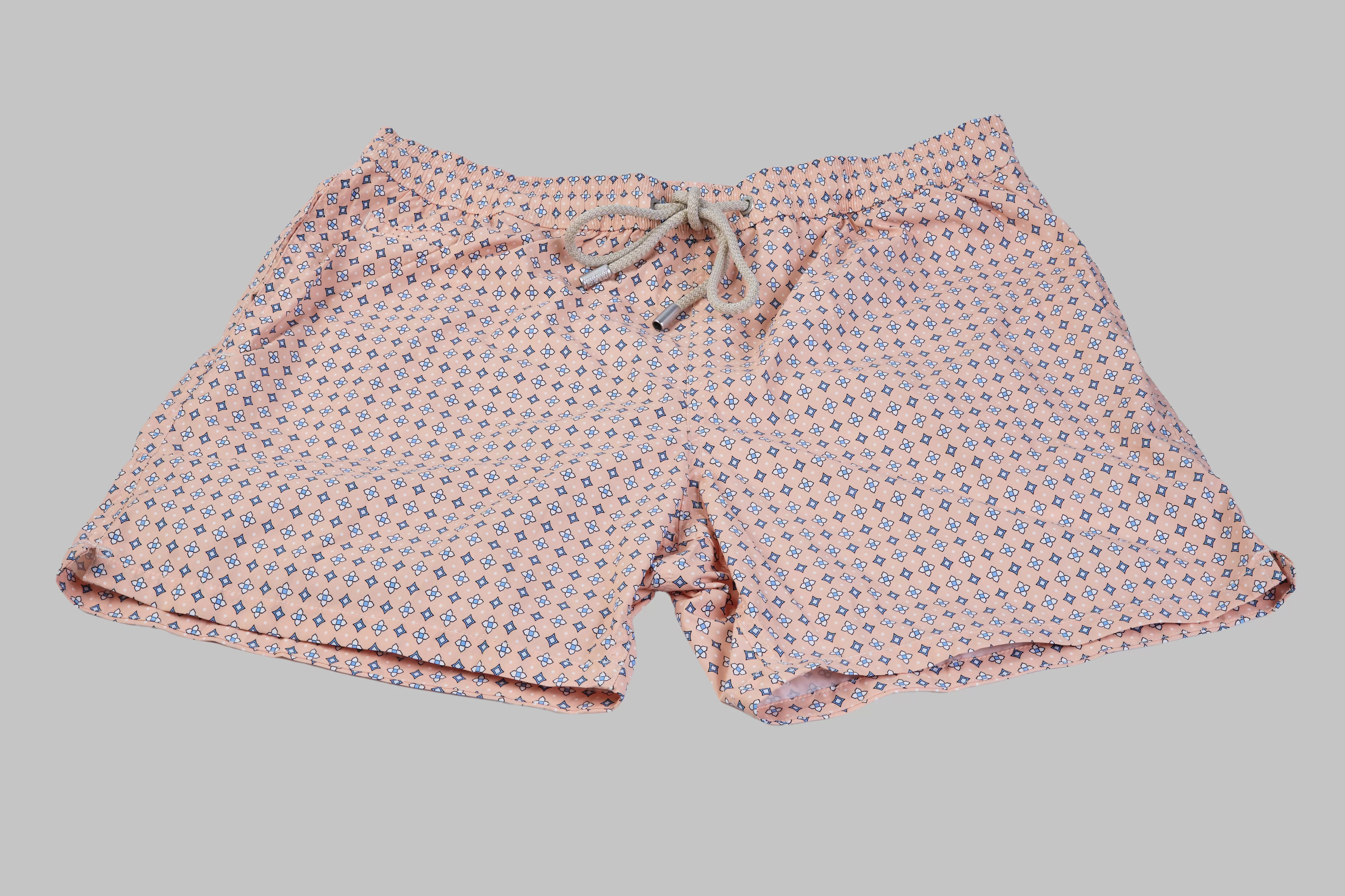 ST. BARTH BAÑADOR FORM TIE 82 NARANJA